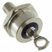 1N1186AR by GeneSiC Semiconductor - DIODE GEN PURP REV 200V 40A DO5