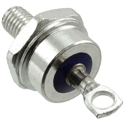 1N1190AR by GeneSiC Semiconductor - DIODE GEN PURP REV 600V 40A DO5