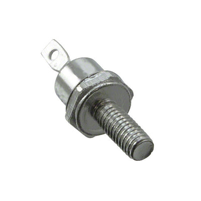 1N1199AR by GeneSiC Semiconductor - DIODE GEN PURP REV 50V 12A DO4