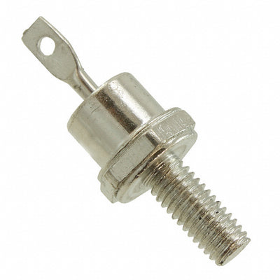 1N1204A by GeneSiC Semiconductor - DIODE GEN PURP 400V 12A DO4