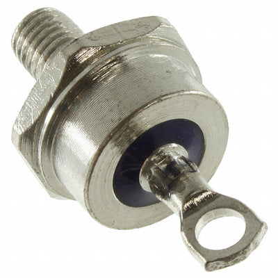 1N3214R by GeneSiC Semiconductor - DIODE GEN PURP REV 600V 15A DO5