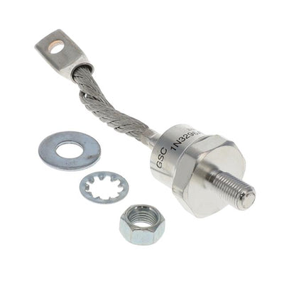 1N3296A by GeneSiC Semiconductor - DIODE GP 1.2KV 100A DO205AA