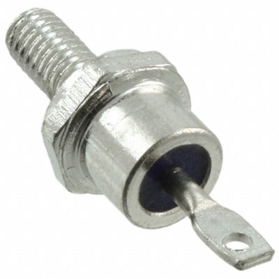 1N3671AR by GeneSiC Semiconductor - DIODE GEN PURP REV 800V 12A DO4