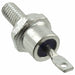 1N3671AR by GeneSiC Semiconductor - DIODE GEN PURP REV 800V 12A DO4