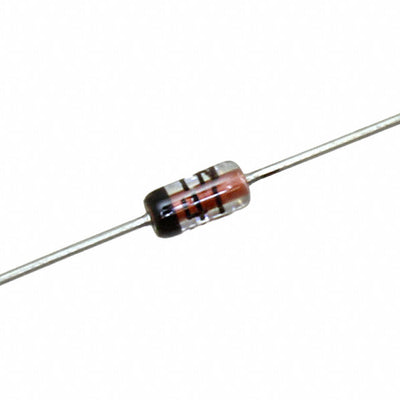 1N4148 A0G by Taiwan Semiconductor Corporation - DIODE GEN PURP 100V 150MA DO35