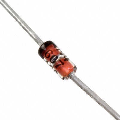 1N4607 by Microchip Technology - DIODE GEN PURP 85V 200MA DO35