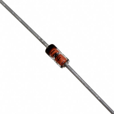 1N4608 by Microchip Technology - DIODE GEN PURP 85V 200MA DO35