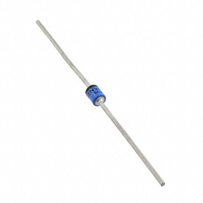 1N4992 by Microchip Technology - DIODE ZENER 270V 5W AXIAL