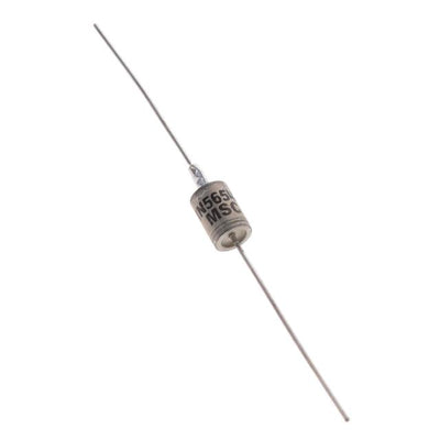 1N5654A by Microchip Technology - TVS DIODE 64.1VWM 103VC DO13