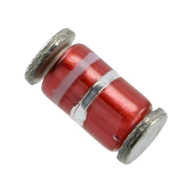 1N4752AUR by Microchip Technology - DIODE ZENER 33V 1W DO213AB