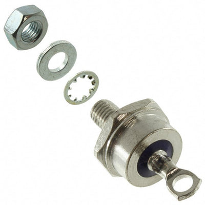 1N6098 by GeneSiC Semiconductor - DIODE SCHOTTKY 40V 50A DO5