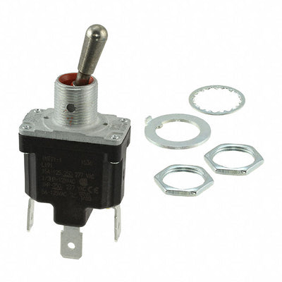 1NT91-1 by Honeywell Sensing and Productivity Solutions - SWITCH TOGGLE SPDT 15A 125V