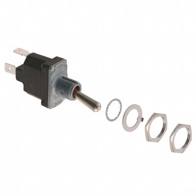 1NT91-2 by Honeywell Sensing and Productivity Solutions - SWITCH TOGGLE SPST 15A 125V