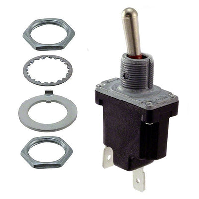 1NT91-6 by Honeywell Sensing and Productivity Solutions - SWITCH TOGGLE SPST-NO 10A 125V