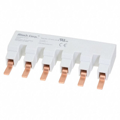 1P16UL3/6 by Altech Corporation - BUSBAR1 PHASE 115A/480VAC 16SQMM