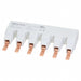 1P16UL3/6 by Altech Corporation - BUSBAR1 PHASE 115A/480VAC 16SQMM