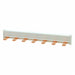 1P18U1/7 by Altech Corporation - BUSBAR1 PHASE TYPE 7 LUGS UL/CUL