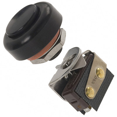 1PB42 by Honeywell Sensing and Productivity Solutions - PUSH SWITCH BUTTON SPDT 5A 250V