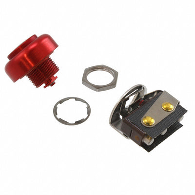 1PB43 by Honeywell Sensing and Productivity Solutions - PUSH SWITCH BUTTON SPDT 5A 250V