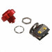 1PB43 by Honeywell Sensing and Productivity Solutions - PUSH SWITCH BUTTON SPDT 5A 250V
