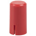 1RRED by E-Switch - CAP PUSHBUTTON ROUND RED