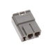 GT21-2/1S-HU by Hirose Electric Co Ltd - CONNECTOR INLINE SOCKET HOUSING