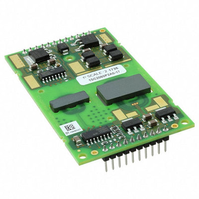 1SC2060P2A0-17 by Power Integrations - IC GATE DRVR HI/LOW SIDE MODULE
