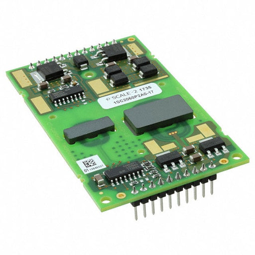 1SC2060P2A0-17 by Power Integrations - IC GATE DRVR HI/LOW SIDE MODULE