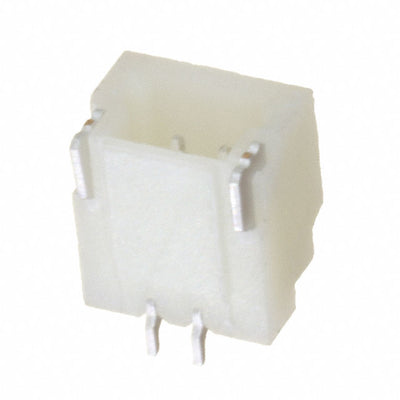 1SH-A-02-TR-SMT by Adam Tech - WIRE TO BOARD CRIMP HOUSING SECU