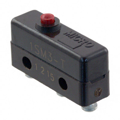 1SM3-T by Honeywell Sensing and Productivity Solutions - SNAP ACT ION SWITCHION SPDT 5A 250V