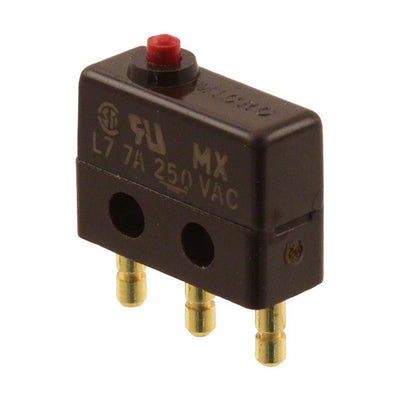 1SX1-H58 by Honeywell Sensing and Productivity Solutions - SNAP ACT ION SWITCHION SPDT 7A 250V