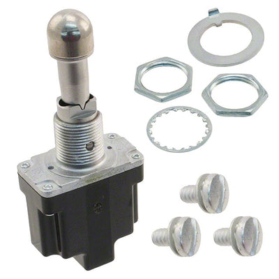 1TL1-1E by Honeywell Sensing and Productivity Solutions - SWITCH TOGGLE SPDT 15A 125V