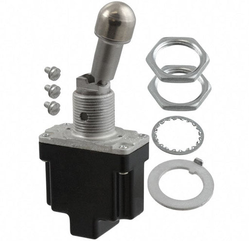 1TL1-1L by Honeywell Sensing and Productivity Solutions - SWITCH TOGGLE SPDT 15A 125V