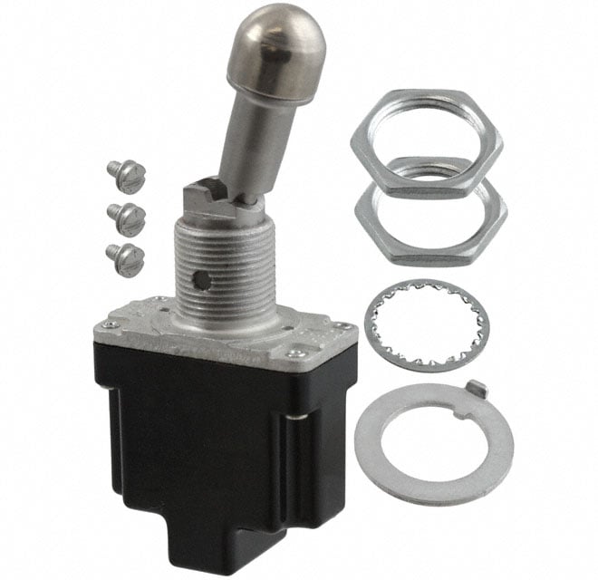 1TL1-1L by Honeywell Sensing and Productivity Solutions - SWITCH TOGGLE SPDT 15A 125V