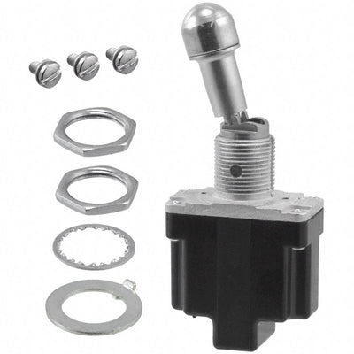 1TL1-1M by Honeywell Sensing and Productivity Solutions - SWITCH TOGGLE SPDT 15A 125V