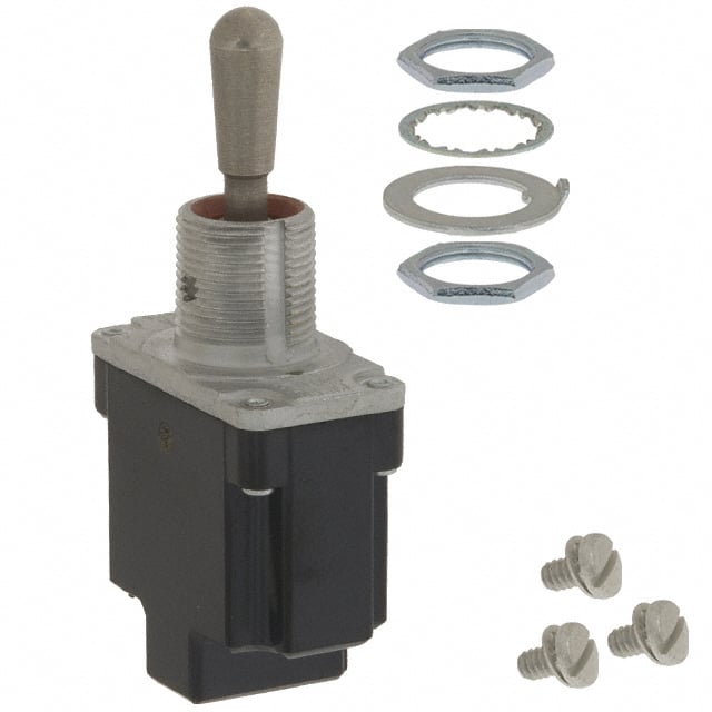 1TL1-3 by Honeywell Sensing and Productivity Solutions - SWITCH TOGGLE SPDT 15A 125V