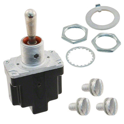 1TL1-51E by Honeywell Sensing and Productivity Solutions - SWITCH TOGGLE SPDT 10A 125V