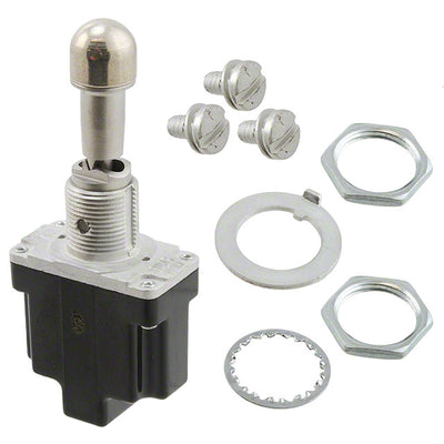 1TL1-5M by Honeywell Sensing and Productivity Solutions - SWITCH TOGGLE SPDT 10A 125V