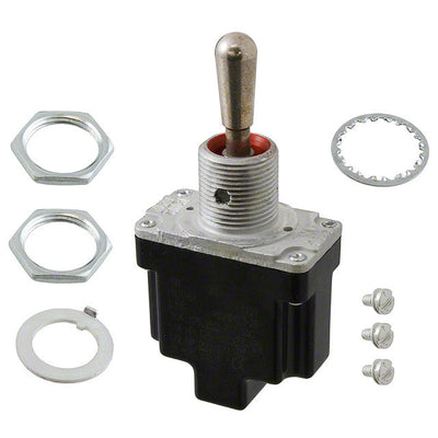 1TL1-61 by Honeywell Sensing and Productivity Solutions - SWITCH TOGGLE SPST-NO 10A 125V