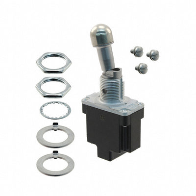 1TL1-6F by Honeywell Sensing and Productivity Solutions - SWITCH TOGGLE SPST-NO 10A 125V