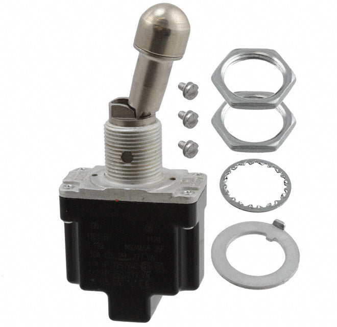 1TL1-8F by Honeywell Sensing and Productivity Solutions - SWITCH TOGGLE SPDT 10A 125V