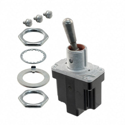 1TL11-3 by Honeywell Sensing and Productivity Solutions - SWITCH TOGGLE SPDT 15A 125V