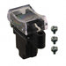 102TP82-3 by Honeywell Sensing and Productivity Solutions - ROCKER SWITCH DPDT15A 125V