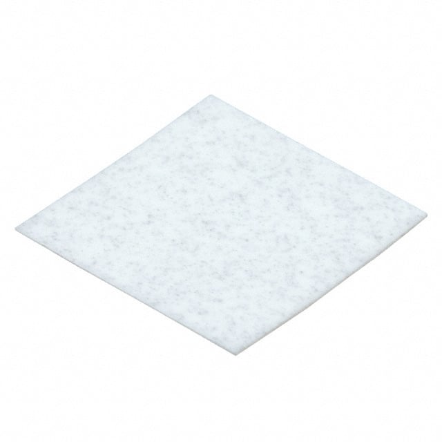 35MM-35MM-25-5590H-05 by 3M (TC) - THERM PAD 35MMX35MM GRAY 1=25/PK