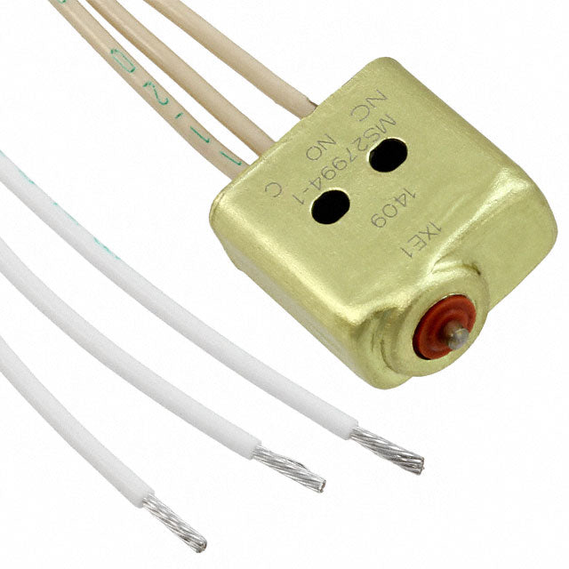 1XE1 by Honeywell Sensing and Productivity Solutions - SNAP ACT ION SWITCHION SPDT 7A 115V