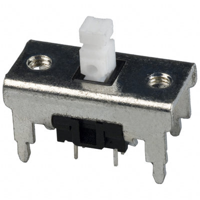 1XJN002UOA by E-Switch - PUSH SWITCH DPDT 0.1A 30V