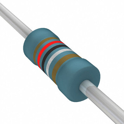 MBB02070C1028FRP00 by Vishay Beyschlag/Draloric/BC Components - RESISTOR 1.02 OHM 0.6W 1% AXIAL