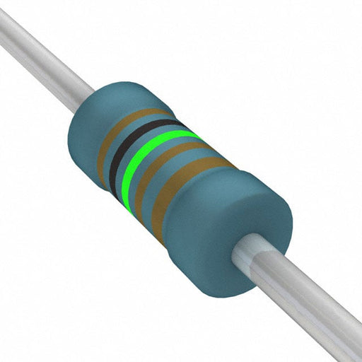 MBA02040C1051FC100 by Vishay Beyschlag/Draloric/BC Components - RESISTOR 1.05K OHM 0.4W 1% AXIAL