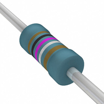 MBA02040C1078FRP00 by Vishay Beyschlag/Draloric/BC Components - RESISTOR 1.07 OHM 0.4W 1% AXIAL