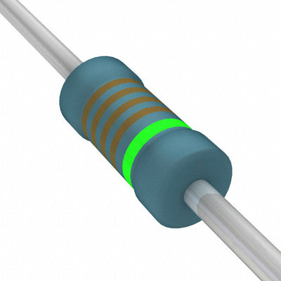 MBB02070D1111DC100 by Vishay Beyschlag/Draloric/BC Components - RESISTOR 1.11K OHM 0.6W 0.5% AXIAL